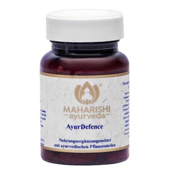 Maharishi Ayurveda Maharishi AyurDefence belső erő növelő 30 tabletta kép