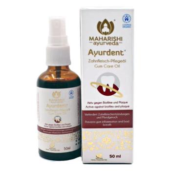 Maharishi Ayurveda Maharishi Ayurdent® szájápoló olaj 50 ml kép