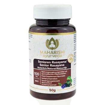 Maharishi Ayurveda Maharishi Senior's Rasayana időseknek tabletta 100 db kép