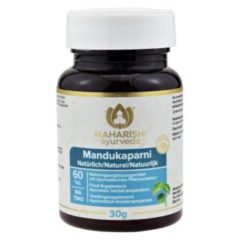 Maharishi Ayurveda Mandukparni Gotu Kola 60 tabletta BIO kép