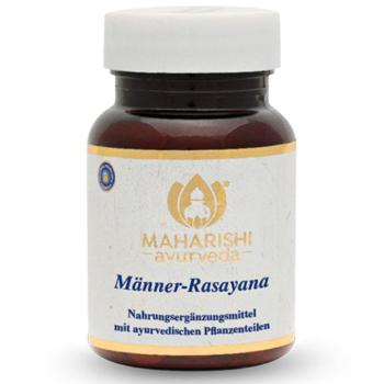 Maharishi Ayurveda Men's Rasayana férfiaknak 60 tabletta kép