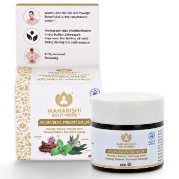 Maharishi Ayurveda Pirant Balm Ayurvedic Balm 25 ml kép