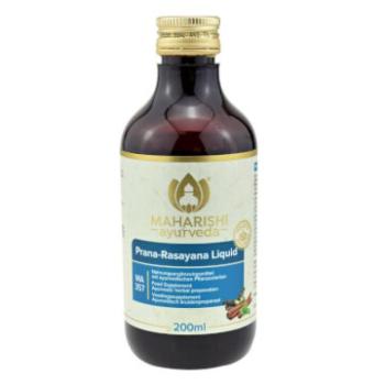 Maharishi Ayurveda Prana Rasayana Folyékony gyógynövényszirup 200 ml kép