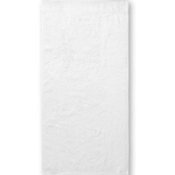 Malfini Bamboo Bath Towel strandtörölköző 70x140cm, fehér kép