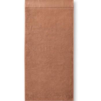 Malfini Bamboo Towel törölköző 50x100, nugát kép