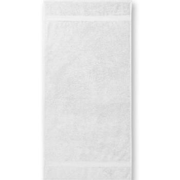 Malfini Terry Towel pamut törölköző 50x100cm, fehér kép