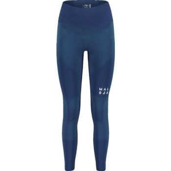 Maloja BLAUMEISEM Női leggings, sötétkék, méret kép