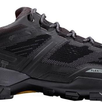 Mammut Ducan Low GTX Men Black-Dark Titanium kép