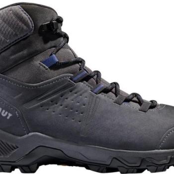 Mammut Mercury IV Mid GTX® Men Black-Hot Red kép