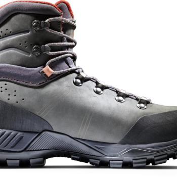 Mammut Nova Tour II High GTX® Women graphite-baked kép