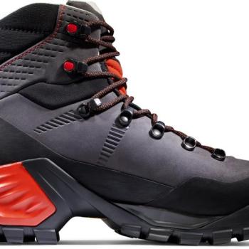 Mammut Trovat Advanced II High GTX® Women Asphalt-Black kép