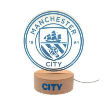 Manchester City lámpa kép