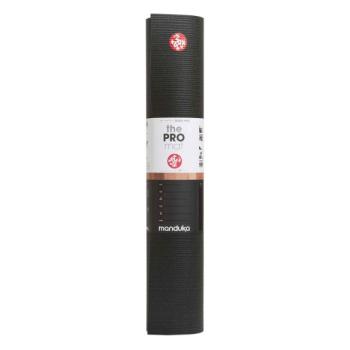 Manduka Black Mat® PRO 6 mm jógaszőnyeg 2 méretben Hossz: 180 cm kép