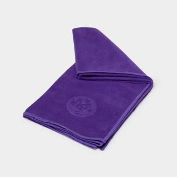 Manduka equa® jóga törölköző 67 x 40 cm Szín: Passion Berry kép