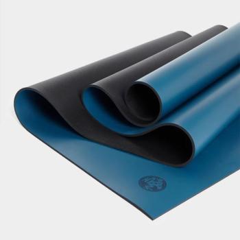 Manduka GRP® ADAPT YOGA MAT csúszásgátló PU felületű gumi jógaszőnyeg 180 x 66 cm x 5 mm Szín: Marina kép