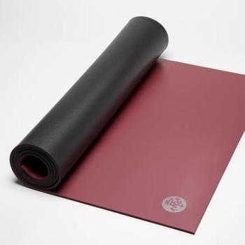 Manduka GRP® ADAPT YOGA MAT csúszásgátló PU felületű gumi jógaszőnyeg 180 x 66 cm x 5 mm Szín: Piros kép