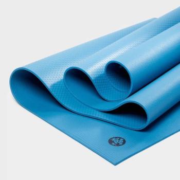 Manduka Prolite® Mat mélytengeri zöld jógaszőnyeg 180 x 61 cm x 4,7 mm Szín: Galilee kép