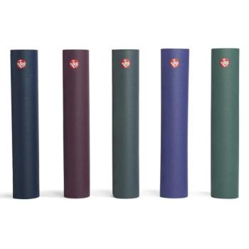 Manduka Prolite® Mat mélytengeri zöld jógaszőnyeg 180 x 61 cm x 4,7 mm Szín: Piros kép