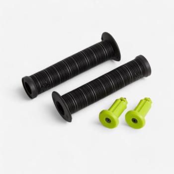 Markolat BMX, 145 mm, 2 db, fekete, sárga Btwin kép