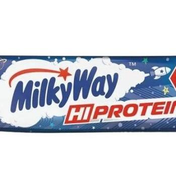 Mars MilkyWay Hi-fehérjeszelet kép