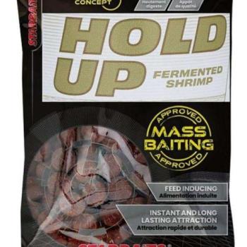 Mass baiting boilies hold up fermented shrimp 20mm 3kg kép