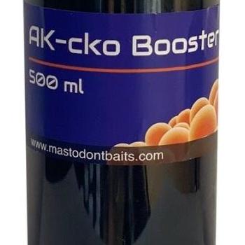 Mastodont Baits AK-cko Booster 500ml kép