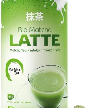 Matcha Tea Latte BIO 300 g kép