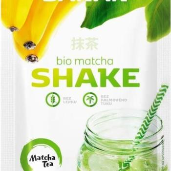 Matcha Tea shake BIO banán 30 g kép