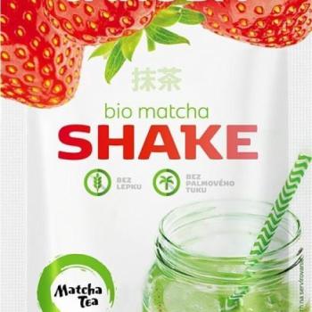 Matcha Tea shake BIO eper 30 g kép