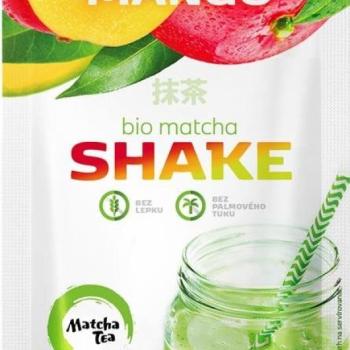 Matcha Tea shake BIO mango 30 g kép