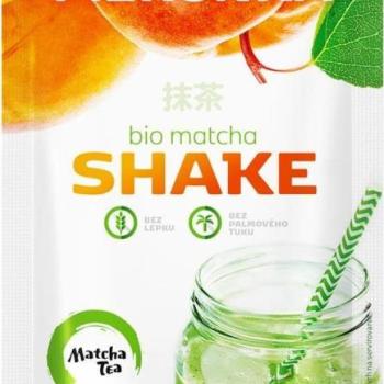 Matcha Tea shake BIO sárgabarack 30 g kép