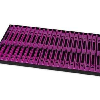 Matrix loaded pole winder tray 260mm – purple 26cm purple pole wi... kép