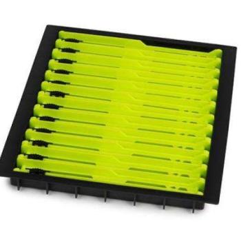 Matrix shallow drawer winder tray 180mm - lime  18cm lime small w... kép