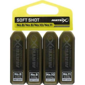 Matrix soft shot matrix soft shot dispenser x5 kép