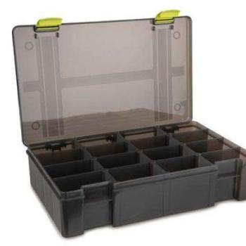 Matrix storage boxes 16 compartment deep kép