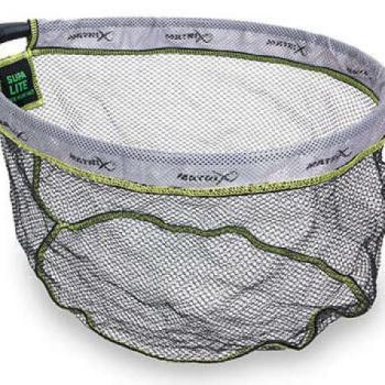 Matrix supa lite free flow landing net 45x35cm merítőfej kép