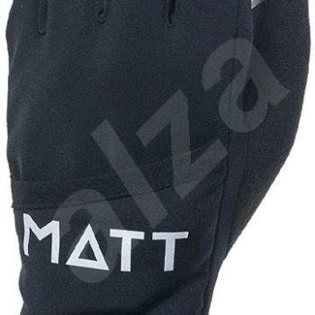 Matt COLLSEROLA RUNNIG GLOVE black NG S kép