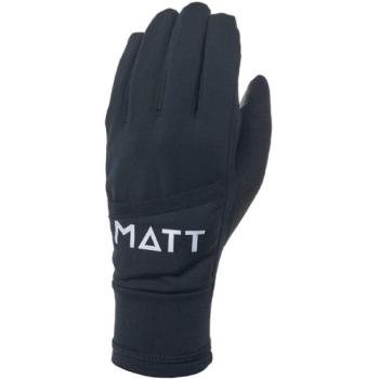 Matt COLLSEROLA RUNNIG GLOVE Uniszex téli kesztyű, fekete, méret kép