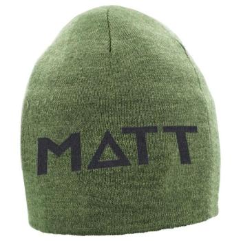 Matt KNIT RUNWARM Bélelt sapka, zöld, méret kép