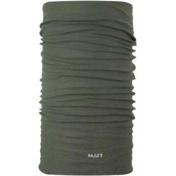 Matt SCARF COOLMAX ECO Csősál, khaki, méret kép