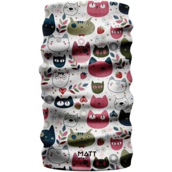 Matt SCARF COOLMAX ECO Gyerek csősál, mix, méret kép