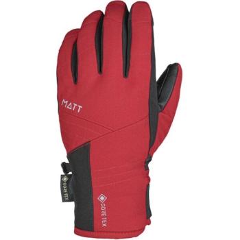 Matt SHASTA GORE-TEX GLOVES Női síkesztyű, piros, méret kép