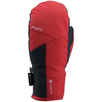 Matt SHASTA JUNIOR GORE-TEX MITTENS Gyerek síkesztyű, piros, méret kép