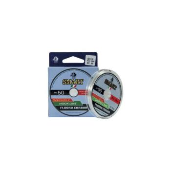 MAVER FLUOROCARBON SMART 50 MT. 0,08MM kép