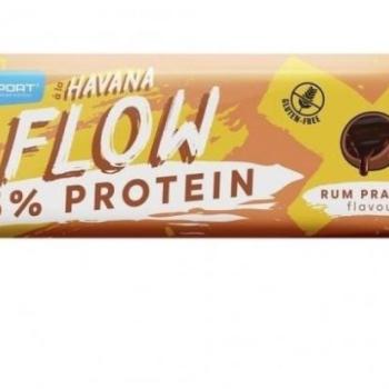 MaxSport Flow Havana rumos praliné kép