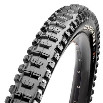 MAXXIS-MINION DHR II kevlar 29x2.60 3CT/EXO+/TR Fekete kép