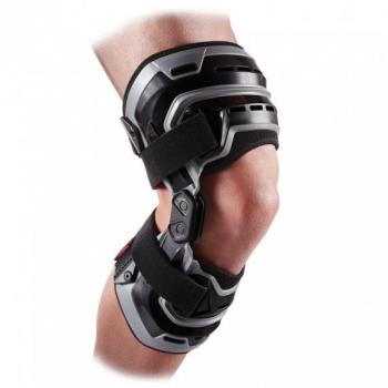 McDavid Bio-Logix Knee Brace Left 4200, fekete kép