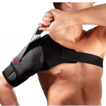 McDavid kLightweight Shoulder Support 463, fekete L kép