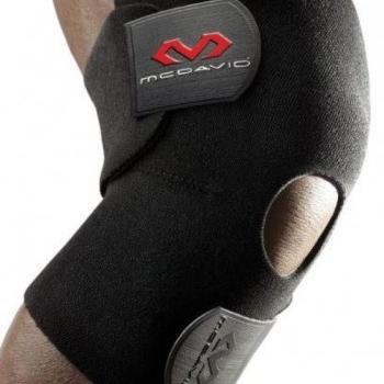 McDavid Knee Wrap open patella kép