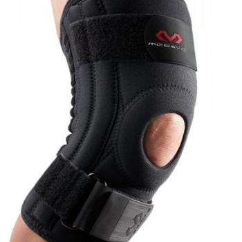 McDavid Patella Knee Support 421, fekete L kép